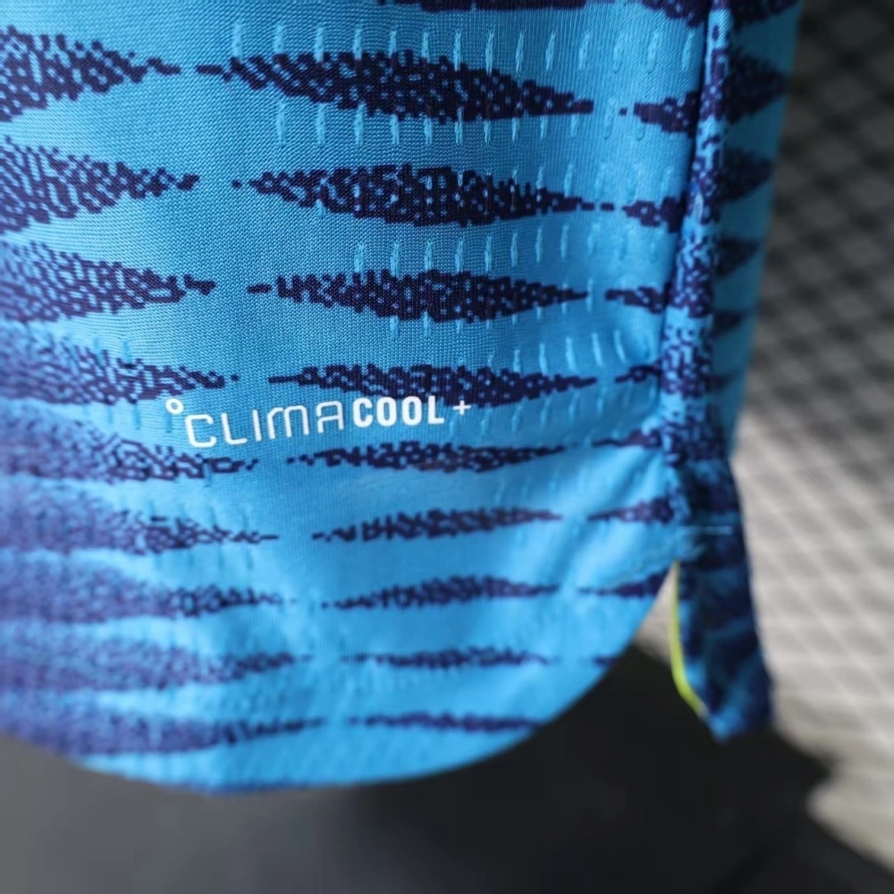 2026 World cup Colombian Away Long Sleeved Football jersey Player edition