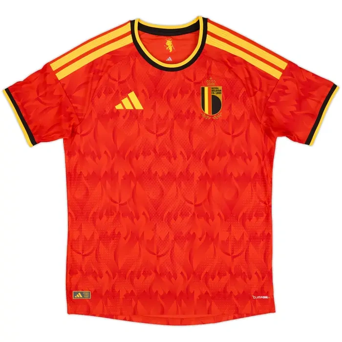 2026 Belgium World Cup Home Shirt