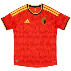 2026 Belgium World Cup Home Shirt