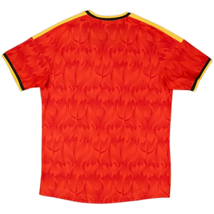 2026 Belgium World Cup Home Shirt