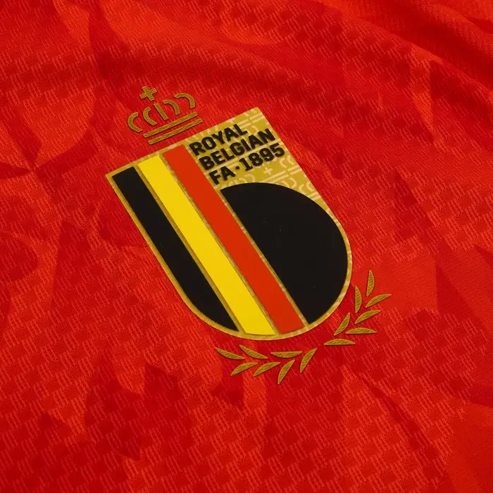 2026 Belgium World Cup Home Shirt