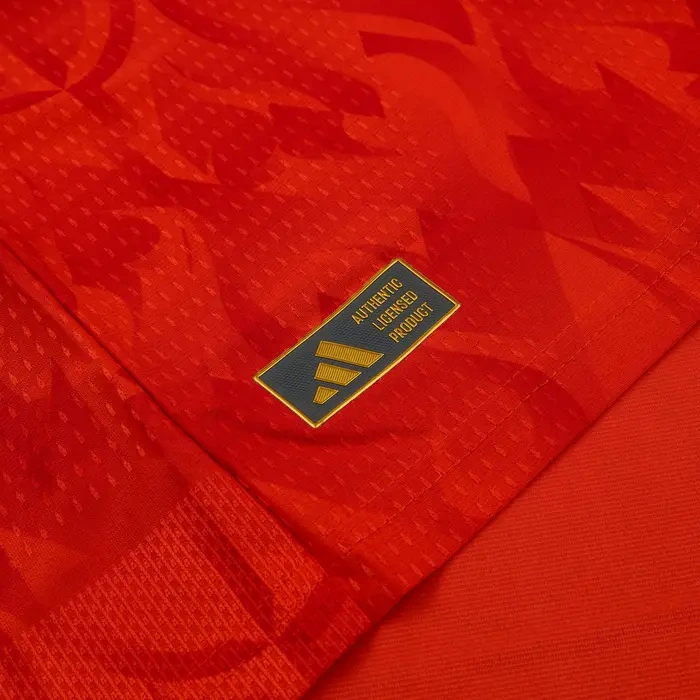 2026 Belgium World Cup Home Shirt