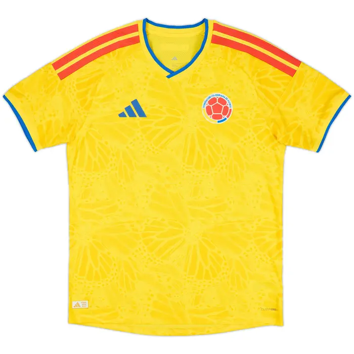 2026 Colombia World Cup Home Player Shirt