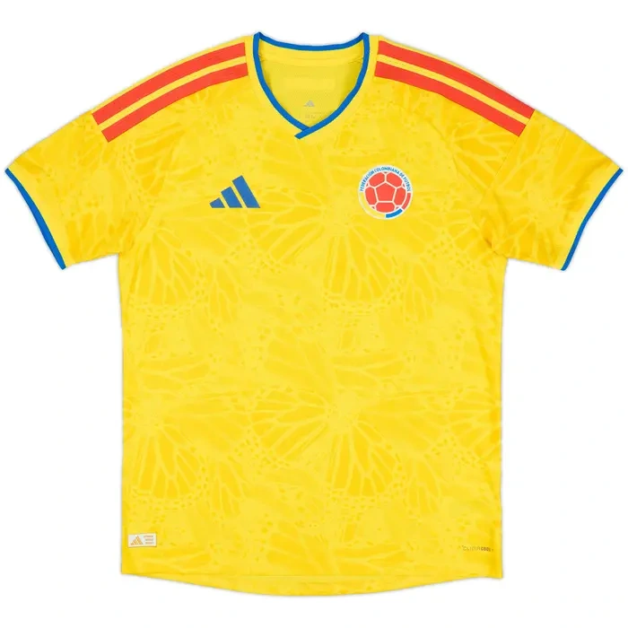 2026 Colombia World Cup Home Shirt