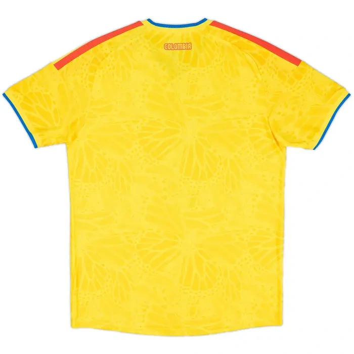 2026 Colombia World Cup Home Shirt