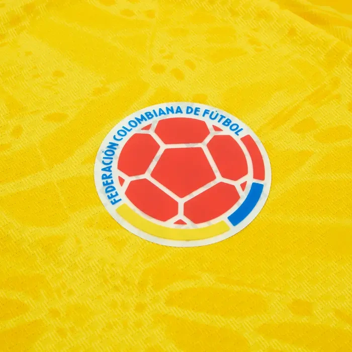 2026 Colombia World Cup Home Shirt