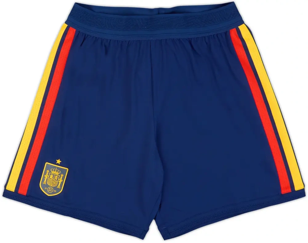 2026 Spain World Cup Home Shorts