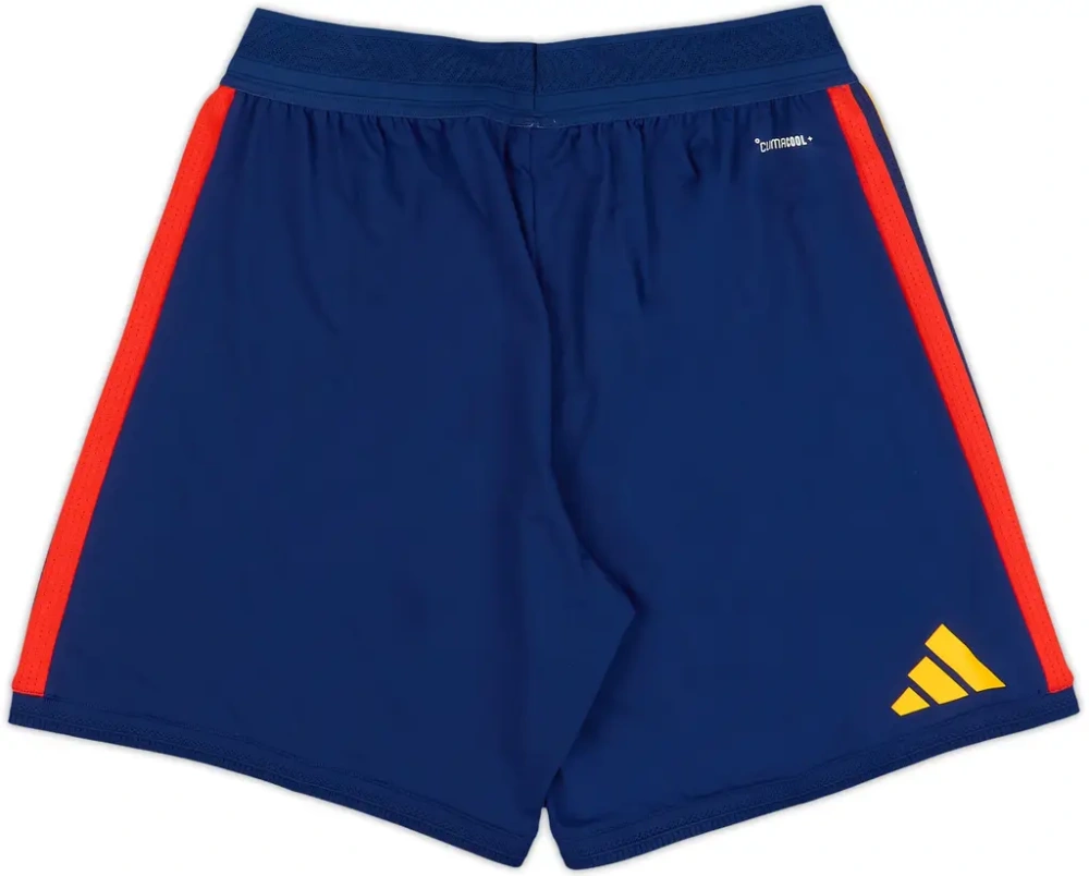 2026 Spain World Cup Home Shorts