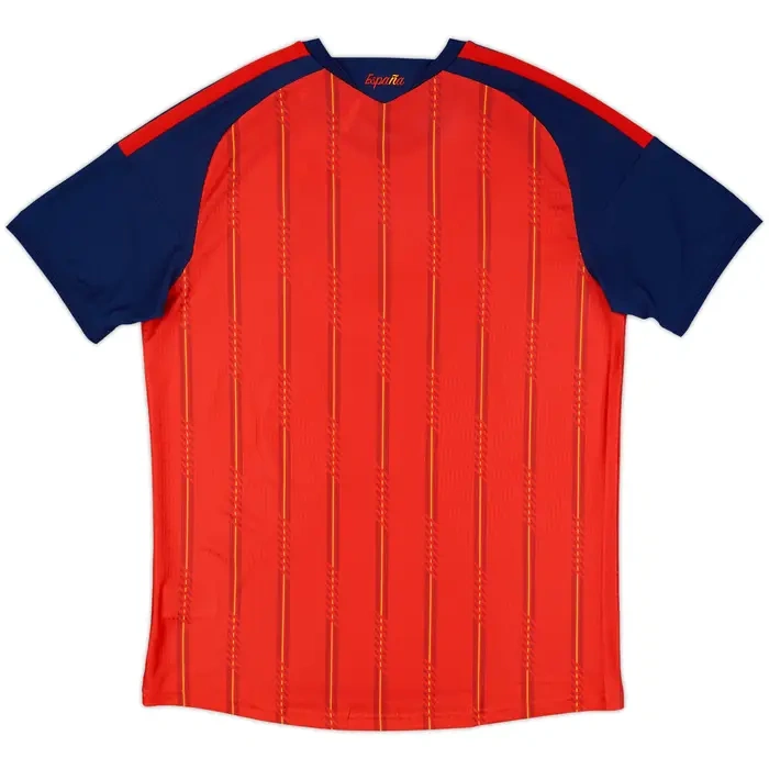 2026 Spain World Cup Home Shirt