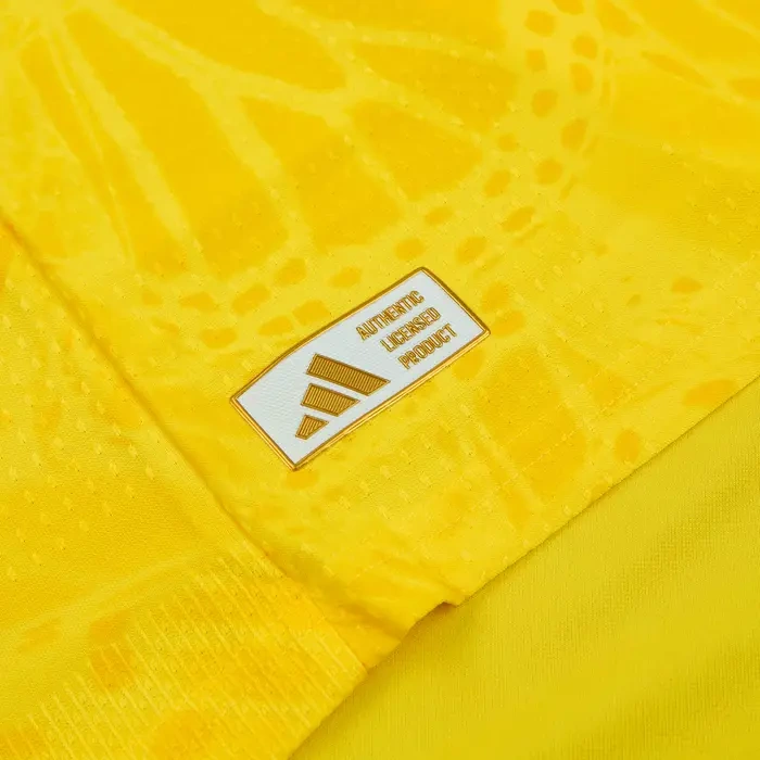 2026 Colombia World Cup Home Shirt Luis Diaz #7