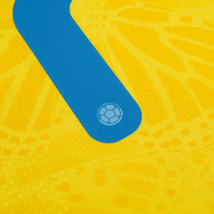 2026 Colombia World Cup Home Shirt Luis Diaz #7