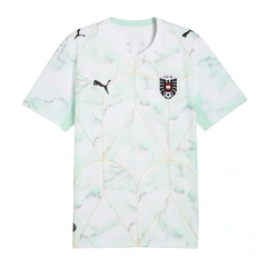 Austria World Cup 2026 Away Short Sleeve Kit & Jersey Fan Version