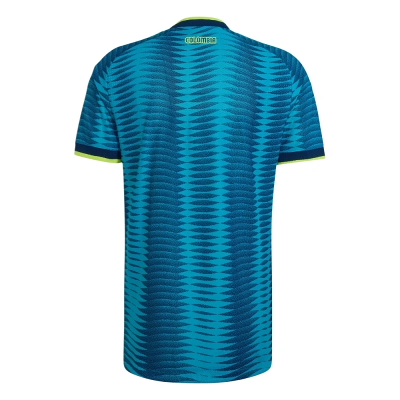 Colombia World Cup 2026 Away Short Sleeve Kit & Jersey Fan Version