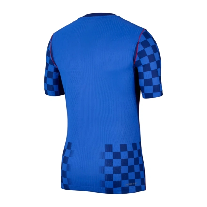 Croatia 2026 World Cup Away Short Sleeve Kit & Jersey Fan Version