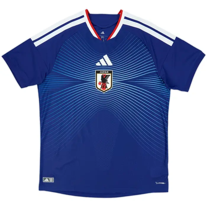 2026 World Cup Japan Home Shirt