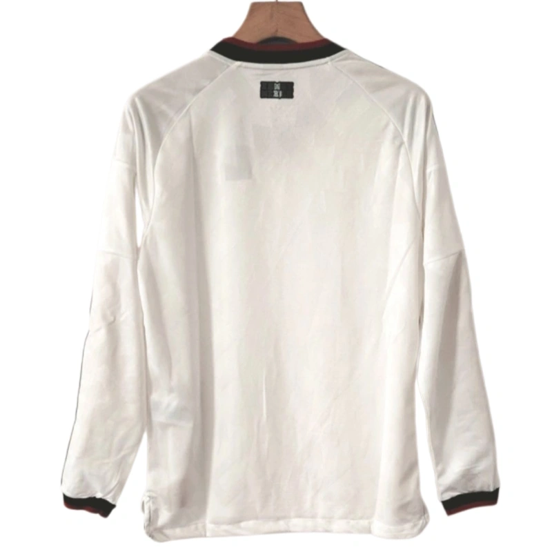 Mexico World Cup 2026 Away Long Sleeve Jersey Fan Version