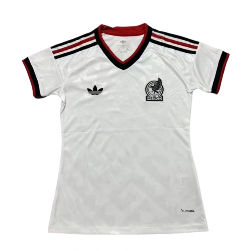 Mexico World Cup 2026 Away Women's Short Sleeve Kit & Jersey Fan Version