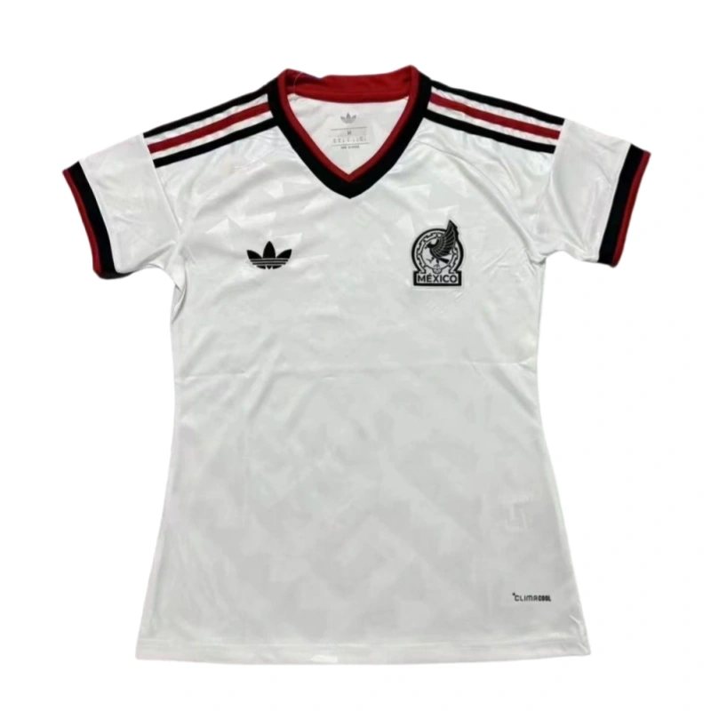 Mexico World Cup 2026 Away Women's Short Sleeve Kit & Jersey Fan Version