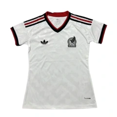 Mexico World Cup 2026 Away Women's Short Sleeve Kit & Jersey Fan Version