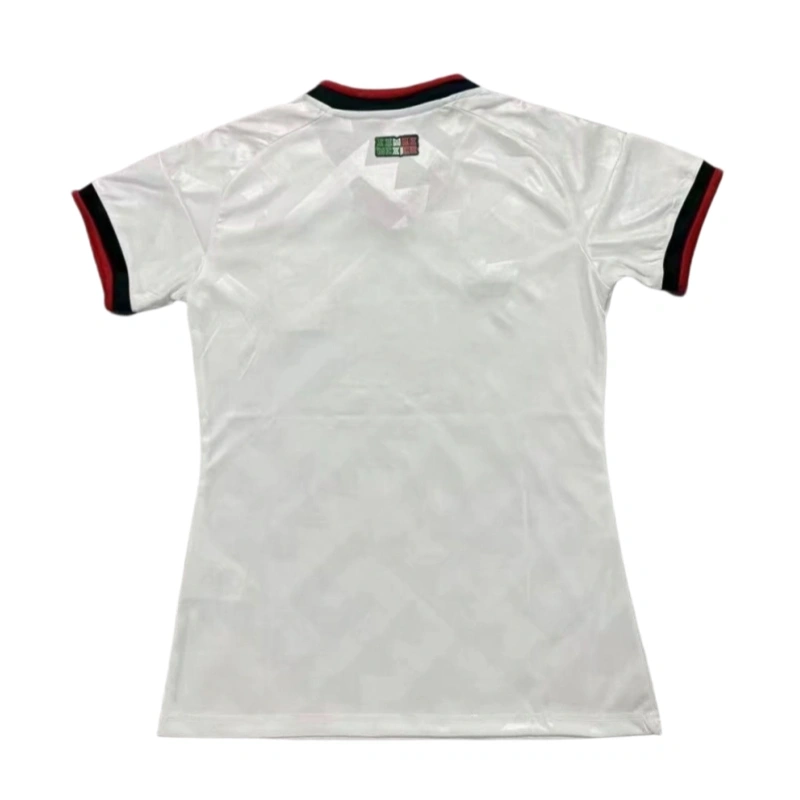 Mexico World Cup 2026 Away Women's Short Sleeve Kit & Jersey Fan Version