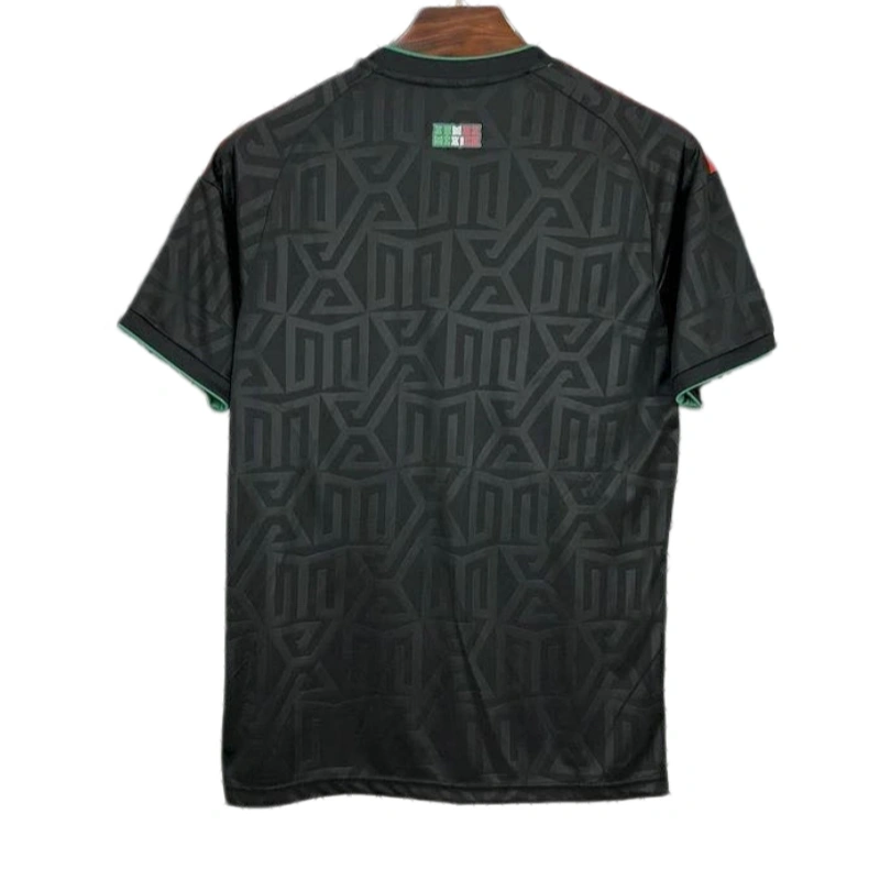 Mexico World Cup 2026 Third Short Sleeve Kit & Jersey Fan Version