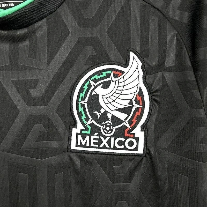 Mexico World Cup 2026 Third Short Sleeve Kit & Jersey Fan Version