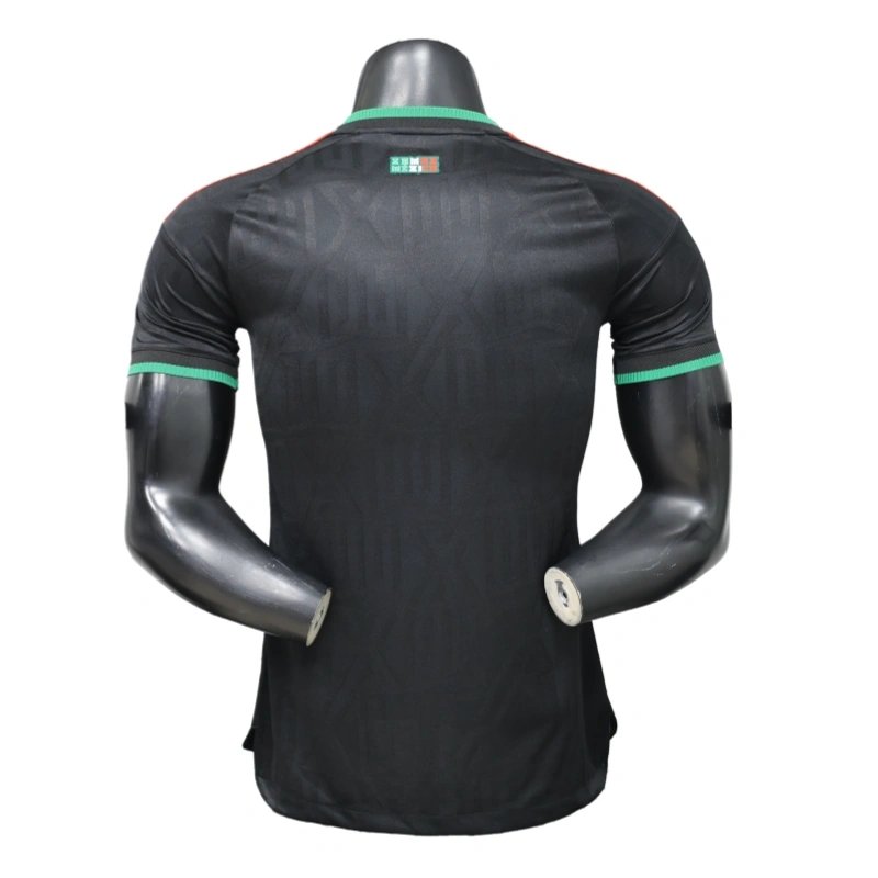 Mexico World Cup 2026 Third Short Sleeve Kit & Jersey Player Version