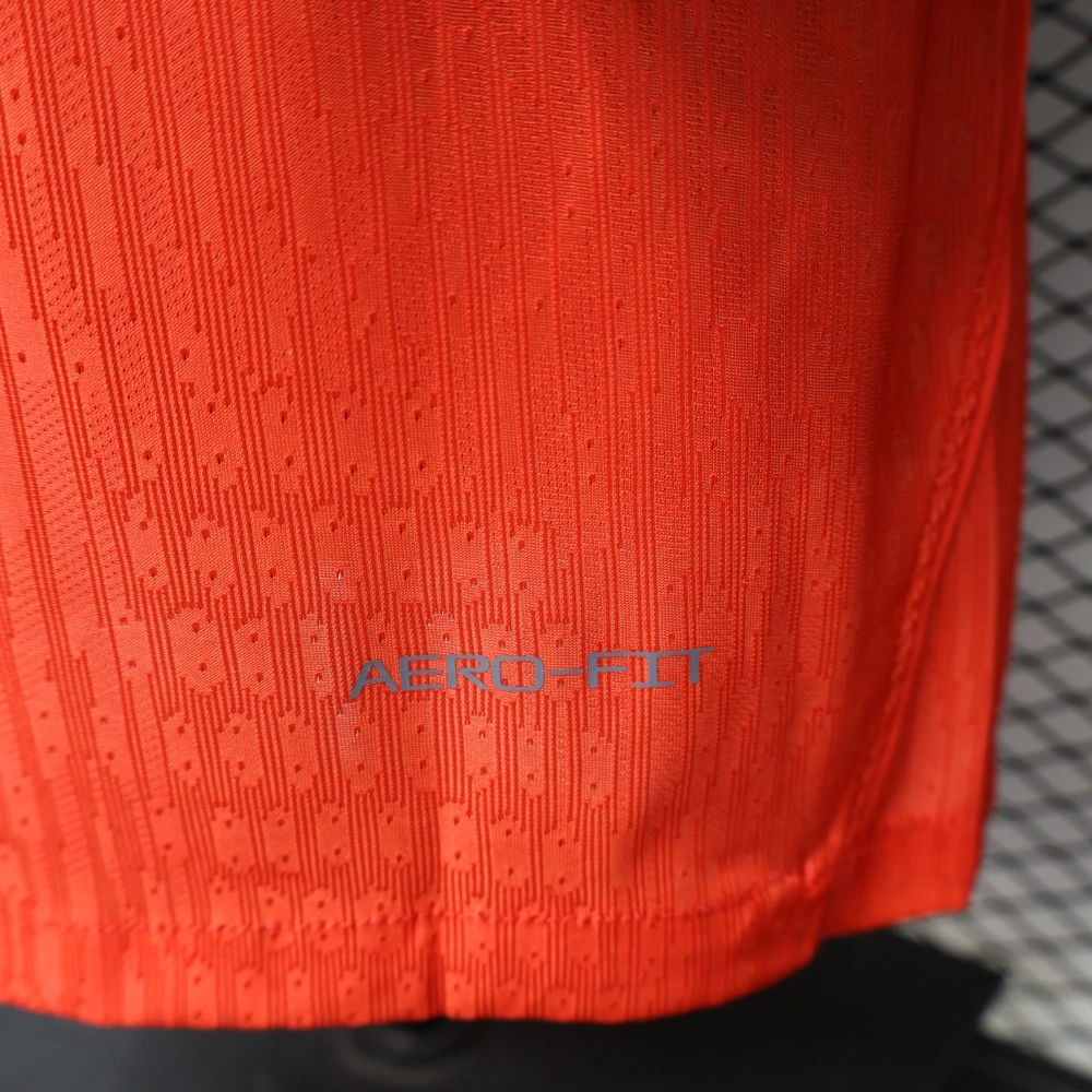 Norway 2026 World Cup Home Short Sleeve Kit & Jersey Player Version