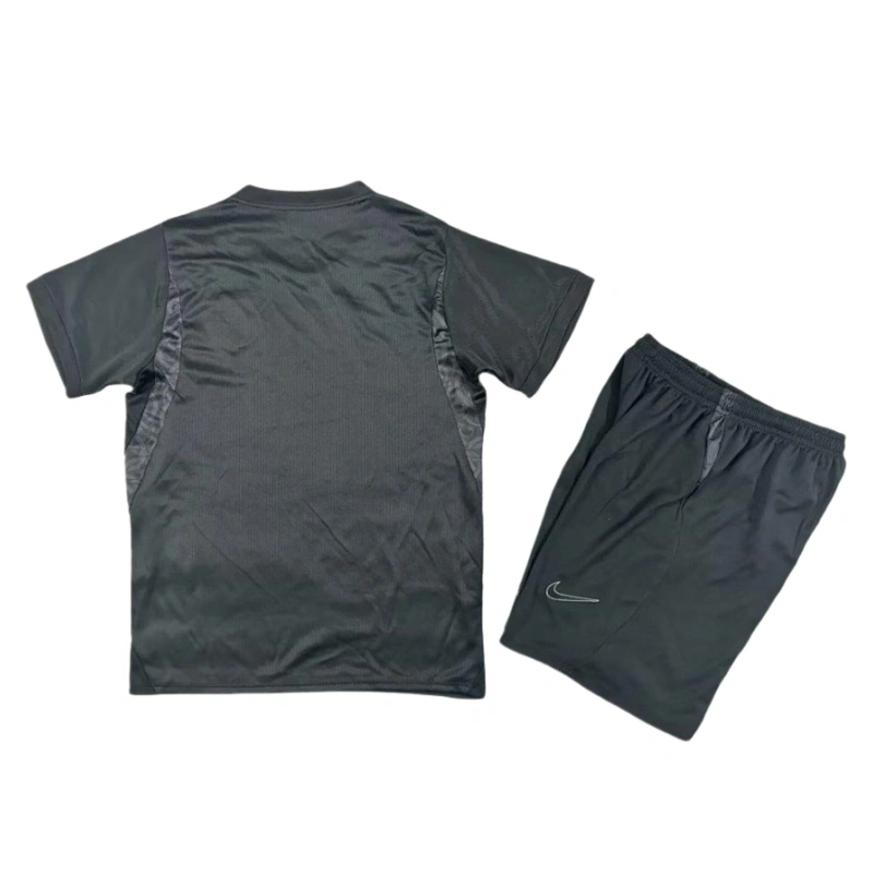 Norway World Cup 2026 Away Kids Short Sleeve Kit & Jersey + Shorts Fan Version