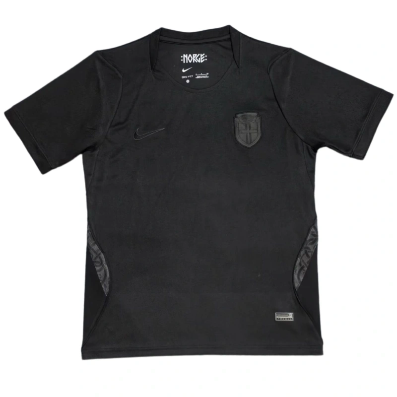 Norway World Cup 2026 Home Short Sleeve Kit & Jersey Fan Version