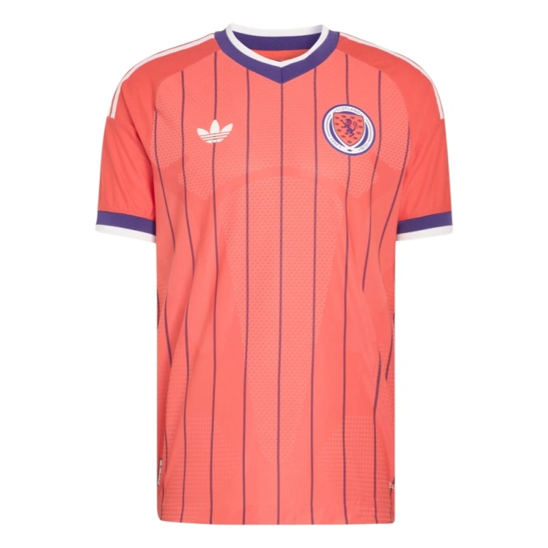 Scotland World Cup 2026 Away Short Sleeve Kit & Jersey Player Version