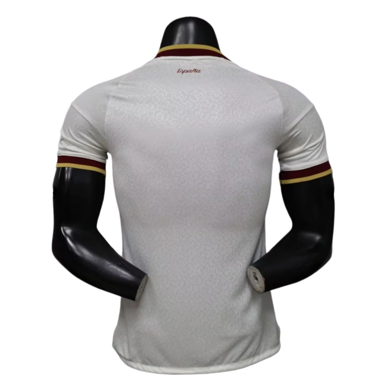 Spain World Cup 2026 Away Short Sleeve Kit & Jersey Player Version