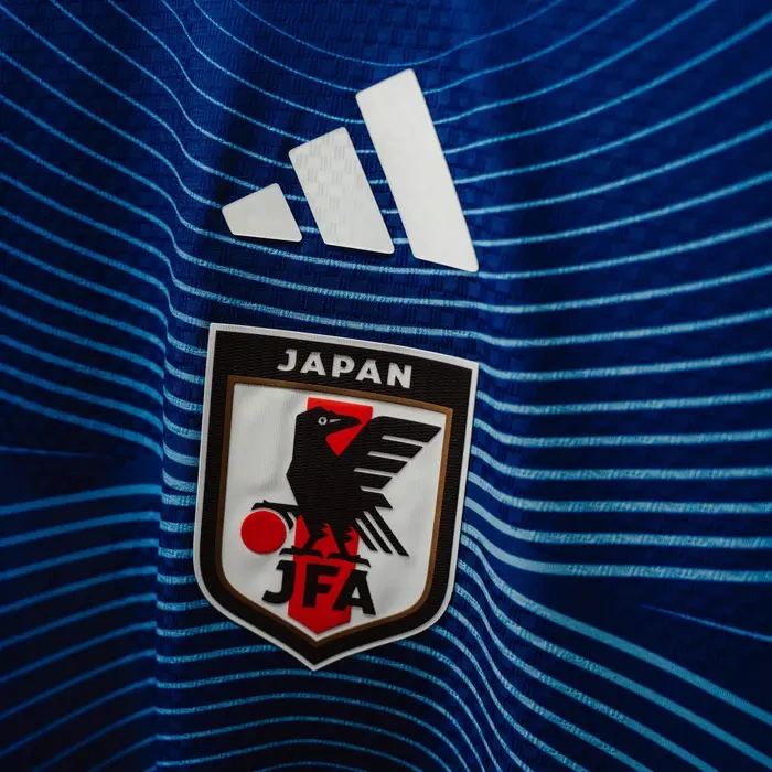 2026 World Cup Japan Home Shirt