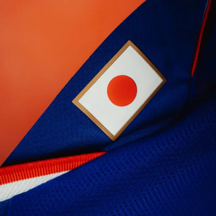 2026 World Cup Japan Home Shirt