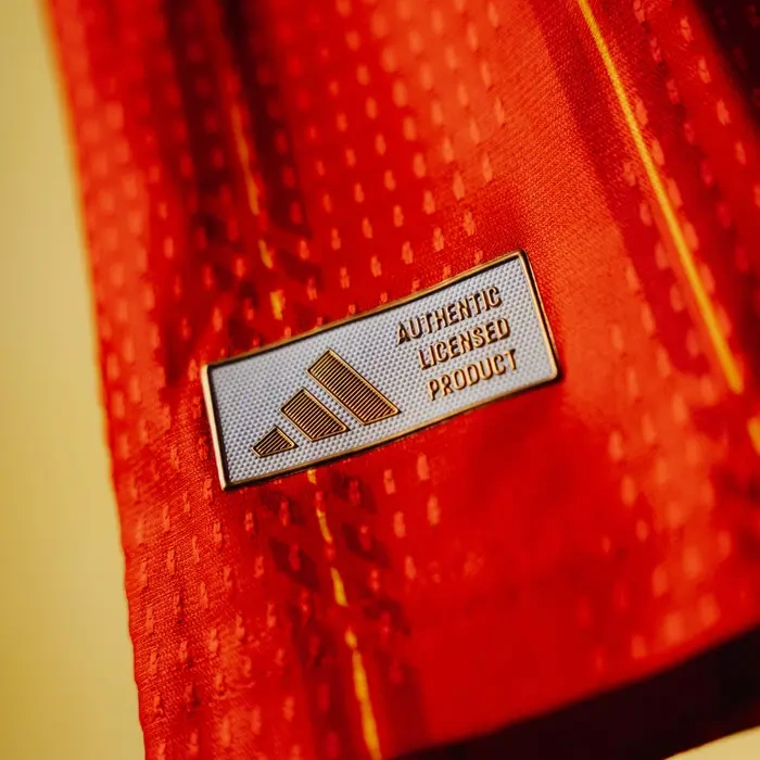 2026 Spain World Cup Home Shirt