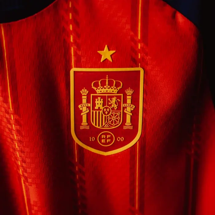 2026 Spain World Cup Home Shirt
