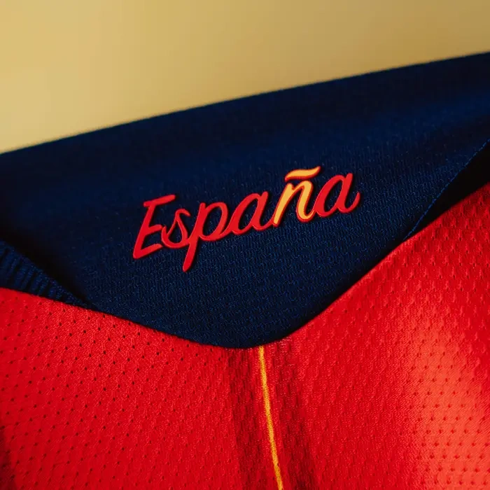 2026 Spain World Cup Home Shirt