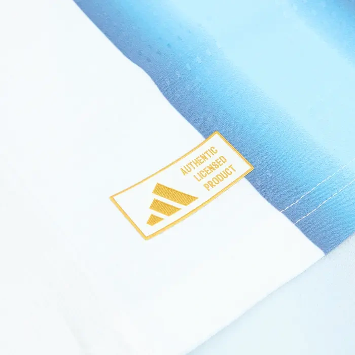 2026 Argentina World Cup Home Shirt Messi #10