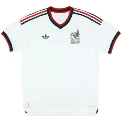 2026 Mexico World Cup Away Shirt Player Version