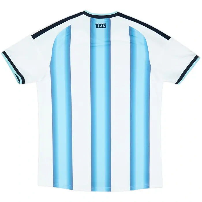 2026 Argentina World Cup Home Football jersey Player edition