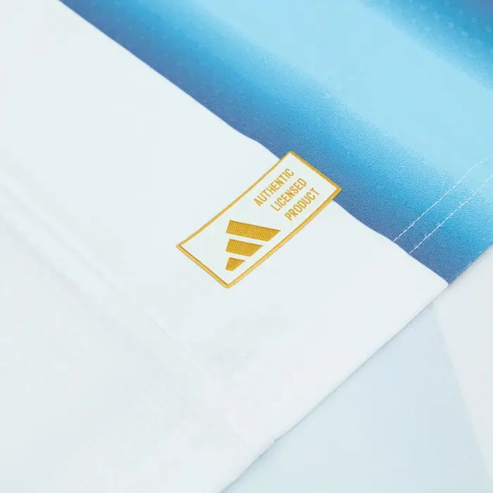 2026 Argentina World Cup Home Football jersey Player edition
