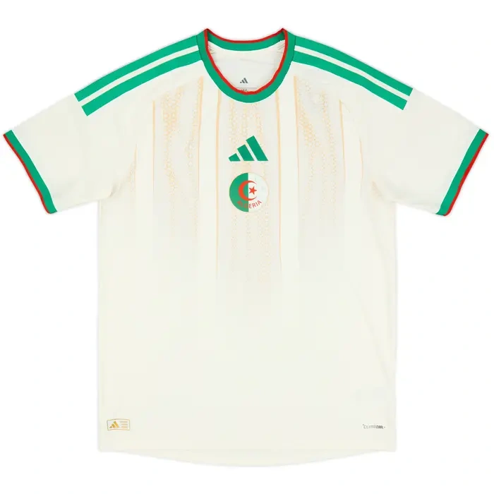 2026 Algeria World Cup Home Shirt