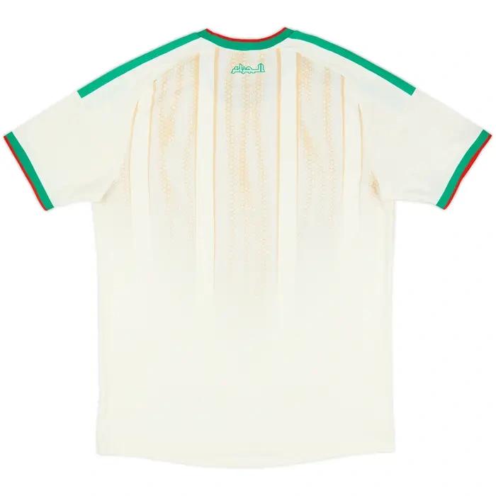 2026 Algeria World Cup Home Shirt