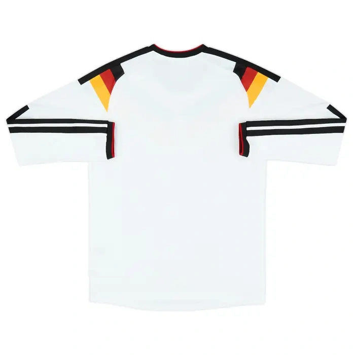 2026 Germany World Cup Home Long Sleeve Shirt