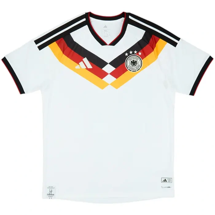 2026 Germany World Cup Home Shirt