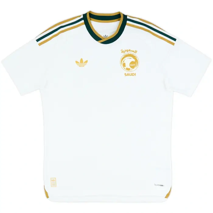 2026 Saudi Arabia World Cup Away Shirt