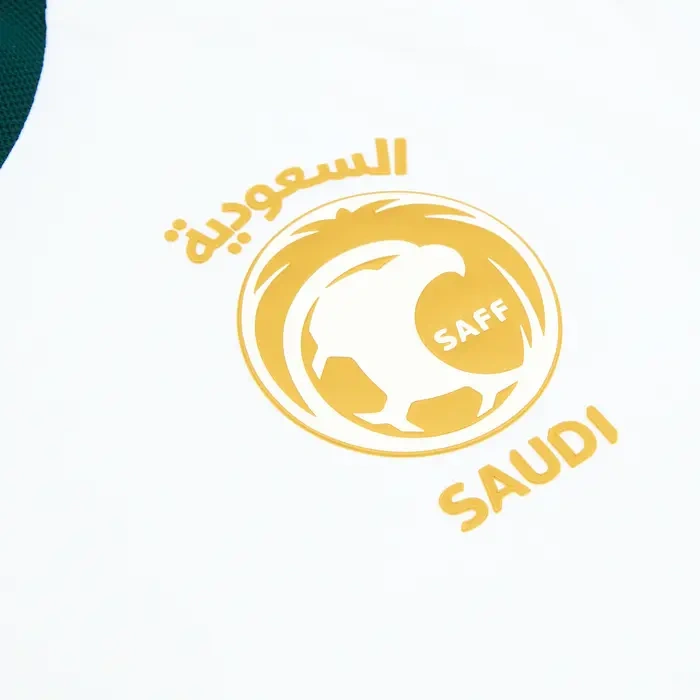 2026 Saudi Arabia World Cup Away Shirt