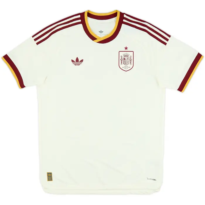 2026 Spain World Cup Away Shirt
