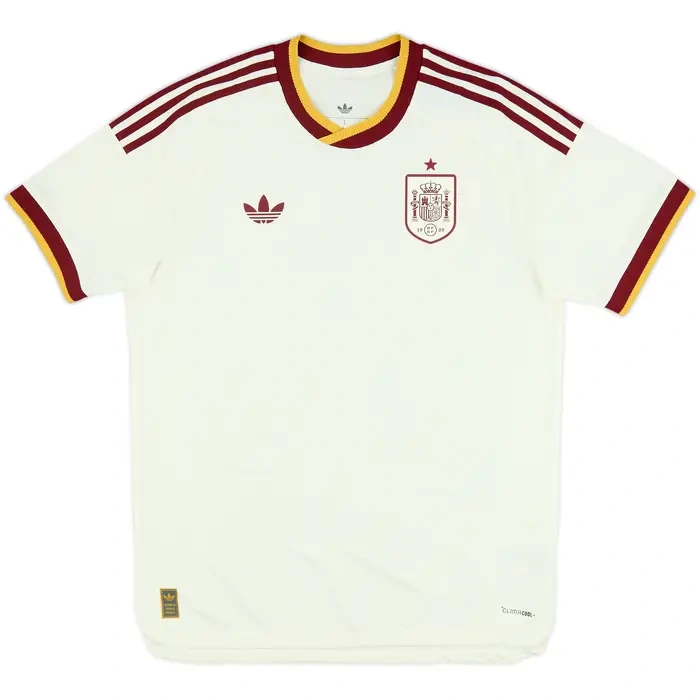 2026 Spain World Cup Away Shirt
