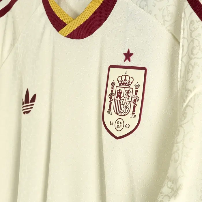 2026 Spain World Cup Away Shirt